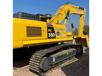 Telakaivukone KOMATSU PC350-8