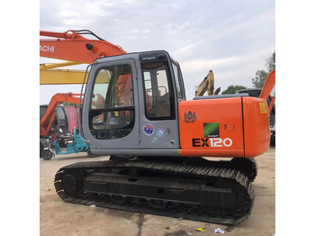 Kaivuri HITACHI EX120