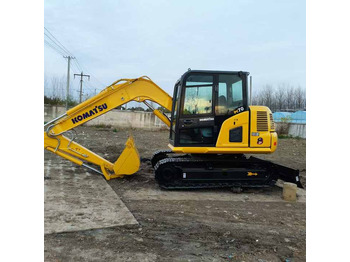 Telakaivukone KOMATSU PC70-8