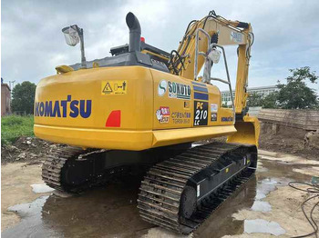 Telakaivukone Used Komatsu PC210-8 for sale at an affordable price [ Copy ]: kuva Telakaivukone Used Komatsu PC210-8 for sale at an affordable price [ Copy ]