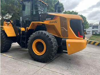 Pyöräkuormaaja Used LIUGONG 856H wheel  in Good Condition for  sale 90%new uesd Loader liugong 856h Used Loader For Sale: kuva Pyöräkuormaaja Used LIUGONG 856H wheel  in Good Condition for  sale 90%new uesd Loader liugong 856h Used Loader For Sale