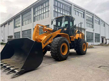 Pyöräkuormaaja Used LIUGONG 856H wheel  in Good Condition for  sale 90%new uesd Loader liugong 856h Used Loader For Sale: kuva Pyöräkuormaaja Used LIUGONG 856H wheel  in Good Condition for  sale 90%new uesd Loader liugong 856h Used Loader For Sale