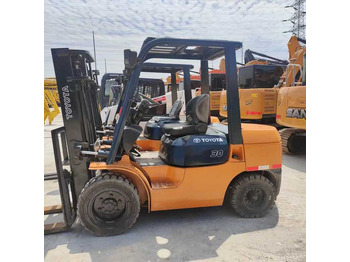 Vastapainotrukki TOYOTA