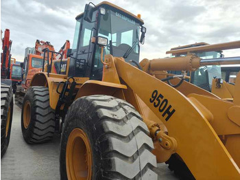Pyöräkuormaaja Used Wheel Loader CAT 950H|Lower Price|Better Service with Good Condition [ Copy ]: kuva Pyöräkuormaaja Used Wheel Loader CAT 950H|Lower Price|Better Service with Good Condition [ Copy ]
