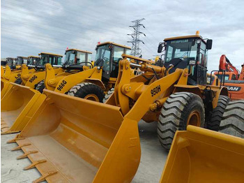 Pyöräkuormaaja Used Wheel Loader CAT 950H|Lower Price|Better Service with Good Condition [ Copy ]: kuva Pyöräkuormaaja Used Wheel Loader CAT 950H|Lower Price|Better Service with Good Condition [ Copy ]