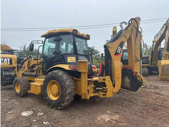 Kaivuri-trukki Used Wheel Loader CAT420F Caterpillar 420F Mini Construction Machinery Mini Wheel Skid Steer Loader in Stock [ Copy ]: kuva Kaivuri-trukki Used Wheel Loader CAT420F Caterpillar 420F Mini Construction Machinery Mini Wheel Skid Steer Loader in Stock [ Copy ]