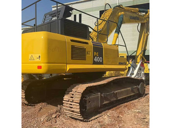 Telakaivukone KOMATSU PC400-7