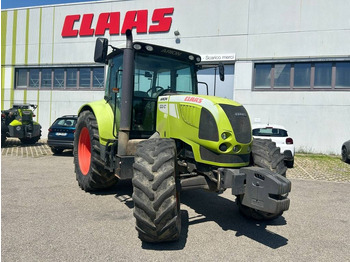 Traktori CLAAS Arion 610