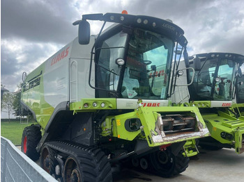 Leikkuupuimuri CLAAS Lexion 760