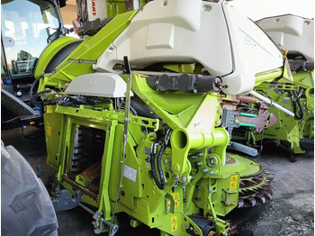 Itsekulkeva silppuri CLAAS