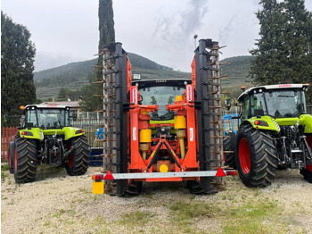 Vaakatasojyrsin MASCHIO GASPARDO