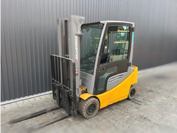 Sähkötrukki JUNGHEINRICH EFG