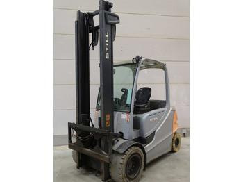 Sähkötrukki Still RX 60 -40: kuva Sähkötrukki Still RX 60 -40 Sähkötrukki Still RX 60 -40: kuva Sähkötrukki Still RX 60 -40