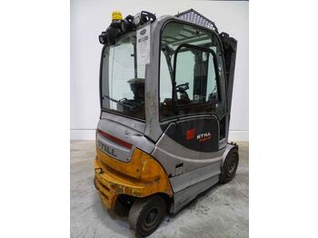 Sähkötrukki Still RX 60: kuva Sähkötrukki Still RX 60 Sähkötrukki Still RX 60: kuva Sähkötrukki Still RX 60