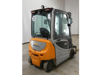 Sähkötrukki Still RX20: kuva Sähkötrukki Still RX20 Sähkötrukki Still RX20: kuva Sähkötrukki Still RX20