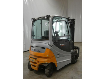 Sähkötrukki Still RX60-30 RX60-30: kuva Sähkötrukki Still RX60-30 RX60-30 Sähkötrukki Still RX60-30 RX60-30: kuva Sähkötrukki Still RX60-30 RX60-30