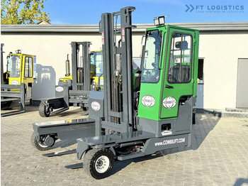 Leasing Combilift C4000 / DIESEL / DUPLEX 4100MM / FREE LIFT / SIDE SHIFT / FULL CABIN / EXCELLENT CONDITION / Wide range of four-way and side loa Combilift C4000 / DIESEL / DUPLEX 4100MM / FREE LIFT / SIDE SHIFT / FULL CABIN / EXCELLENT CONDITION / Wide range of four-way and side loa: kuva Leasing Combilift C4000 / DIESEL / DUPLEX 4100MM / FREE LIFT / SIDE SHIFT / FULL CABIN / EXCELLENT CONDITION / Wide range of four-way and side loa Combilift C4000 / DIESEL / DUPLEX 4100MM / FREE LIFT / SIDE SHIFT / FULL CABIN / EXCELLENT CONDITION / Wide range of four-way and side loa