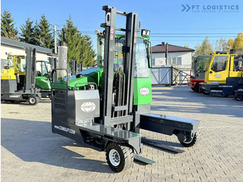 Leasing Combilift C4000 / DIESEL / DUPLEX 4100MM / FREE LIFT / SIDE SHIFT / FULL CABIN / EXCELLENT CONDITION / Wide range of four-way and side loa Combilift C4000 / DIESEL / DUPLEX 4100MM / FREE LIFT / SIDE SHIFT / FULL CABIN / EXCELLENT CONDITION / Wide range of four-way and side loa: kuva Leasing Combilift C4000 / DIESEL / DUPLEX 4100MM / FREE LIFT / SIDE SHIFT / FULL CABIN / EXCELLENT CONDITION / Wide range of four-way and side loa Combilift C4000 / DIESEL / DUPLEX 4100MM / FREE LIFT / SIDE SHIFT / FULL CABIN / EXCELLENT CONDITION / Wide range of four-way and side loa