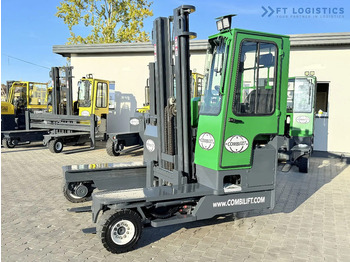 Leasing Combilift C4000 / DIESEL / DUPLEX 4100MM / FREE LIFT / SIDE SHIFT / FULL CABIN / EXCELLENT CONDITION / Wide range of four-way and side loa Combilift C4000 / DIESEL / DUPLEX 4100MM / FREE LIFT / SIDE SHIFT / FULL CABIN / EXCELLENT CONDITION / Wide range of four-way and side loa: kuva Leasing Combilift C4000 / DIESEL / DUPLEX 4100MM / FREE LIFT / SIDE SHIFT / FULL CABIN / EXCELLENT CONDITION / Wide range of four-way and side loa Combilift C4000 / DIESEL / DUPLEX 4100MM / FREE LIFT / SIDE SHIFT / FULL CABIN / EXCELLENT CONDITION / Wide range of four-way and side loa