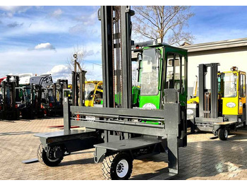 Nelitietrukki Combilift C5000XL / LPG / AIR CONDITIONING / WIDE POSITIONER / DUPLEX MAST / ADJUSTABLE FORKS / NEW TIRES / EXCELLENT CONDITION!: kuva Nelitietrukki Combilift C5000XL / LPG / AIR CONDITIONING / WIDE POSITIONER / DUPLEX MAST / ADJUSTABLE FORKS / NEW TIRES / EXCELLENT CONDITION!