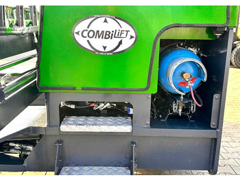 Nelitietrukki Combilift C5000XL / LPG / AIR CONDITIONING / WIDE POSITIONER / DUPLEX MAST / ADJUSTABLE FORKS / NEW TIRES / EXCELLENT CONDITION!: kuva Nelitietrukki Combilift C5000XL / LPG / AIR CONDITIONING / WIDE POSITIONER / DUPLEX MAST / ADJUSTABLE FORKS / NEW TIRES / EXCELLENT CONDITION!