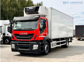 Refrigeraattori kuorma-auto IVECO Stralis 420