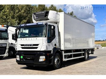 Refrigeraattori kuorma-auto IVECO Stralis 420