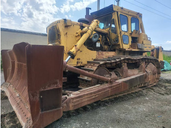 Puskutraktori CATERPILLAR D9H