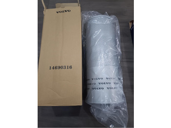 Ilmansuodatin VOLVO