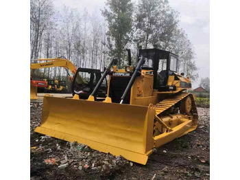 Puskutraktori CATERPILLAR D6H