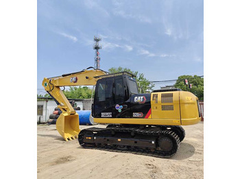 Telakaivukone CATERPILLAR 320D2