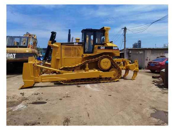 Puskutraktori CATERPILLAR D7R