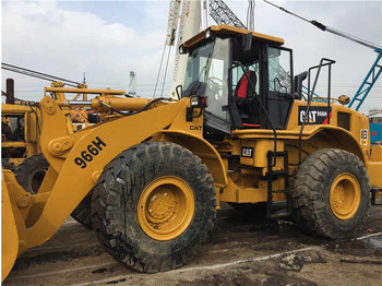 Pyöräkuormaaja New Arrival USA Cat Machinery 966H Wheel Loader CAT 950 966 980 Wheel Loader Caterpillar Machine CAT 966H Used Wheel Loader: kuva Pyöräkuormaaja New Arrival USA Cat Machinery 966H Wheel Loader CAT 950 966 980 Wheel Loader Caterpillar Machine CAT 966H Used Wheel Loader