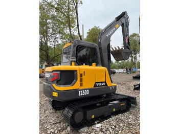 Kaivuri VOLVO EC60D