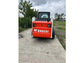 Liukuohjattu kuormaaja USED BOBCAT S160 Skid-steer Loader with Very Good Performance Is for Sale at a Low Price. [ Copy ]: kuva Liukuohjattu kuormaaja USED BOBCAT S160 Skid-steer Loader with Very Good Performance Is for Sale at a Low Price. [ Copy ]