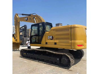 Telakaivukone CATERPILLAR 330GC