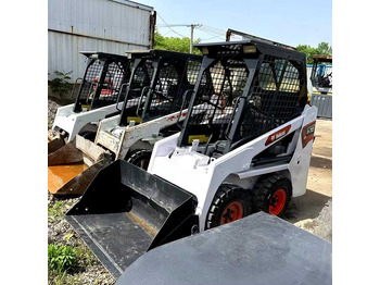 Liukuohjattu kuormaaja BOBCAT S160