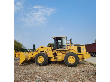Pyöräkuormaaja Used CAT 950G Wheel Loader Original Cat Construction Machine CAT 950g for Hot Sale Used Excavator: kuva Pyöräkuormaaja Used CAT 950G Wheel Loader Original Cat Construction Machine CAT 950g for Hot Sale Used Excavator