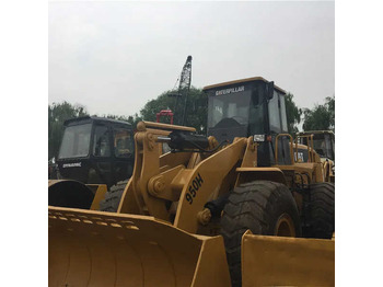 Pyöräkuormaaja CATERPILLAR 950H