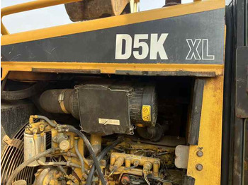 Puskutraktori Used Cat Mini Bulldozer D5k  Cat Dozers [ Copy ]: kuva Puskutraktori Used Cat Mini Bulldozer D5k  Cat Dozers [ Copy ]