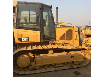 Puskutraktori CATERPILLAR D5G