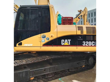 Kaivuri CATERPILLAR 320CL