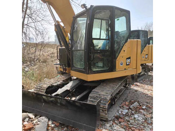 Telakaivukone CATERPILLAR 307.5