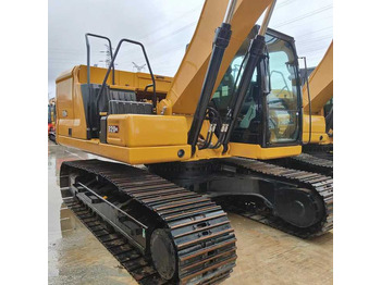 Telakaivukone CATERPILLAR 320GC