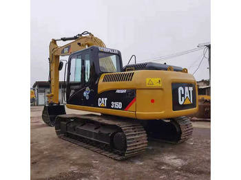 Telakaivukone CATERPILLAR 315D