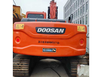 Telakaivukone DOOSAN DX140