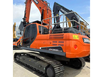 Telakaivukone DOOSAN DX300
