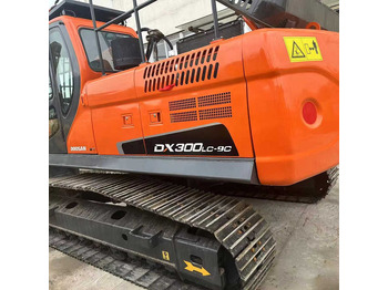Telakaivukone DOOSAN DX300