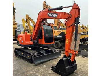 Telakaivukone DOOSAN DX75