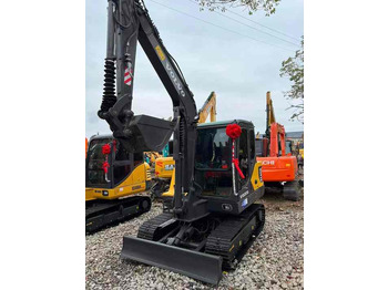 Telakaivukone Used Digger VOLVO EC60 Construction Machinery Construction Digger Used VOLVO EC60 Cheap Excavator: kuva Telakaivukone Used Digger VOLVO EC60 Construction Machinery Construction Digger Used VOLVO EC60 Cheap Excavator